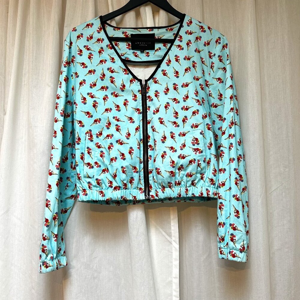 Angel Eye bummer jacket